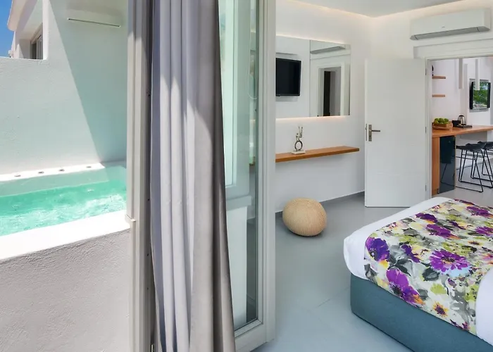 Harmony Appartement *