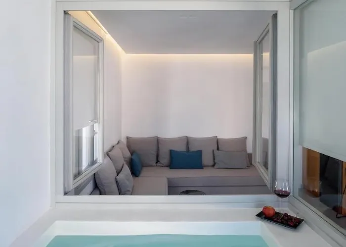 Appartement Harmony Firá