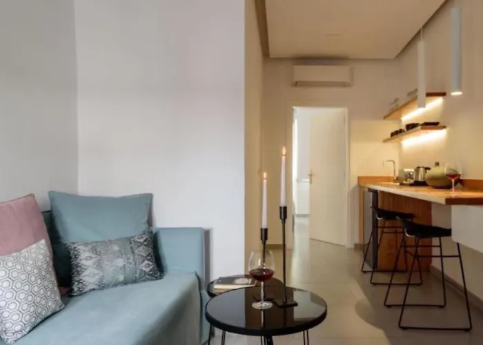 Harmony Appartement Firá