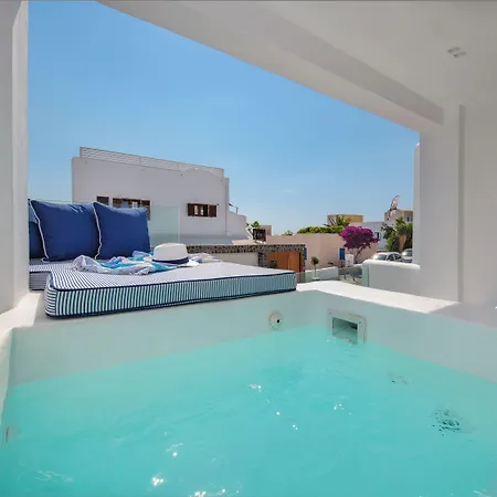 Harmony Apartmán Fira (Santorini)