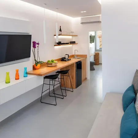 Apartmán Harmony Fira (Santorini)