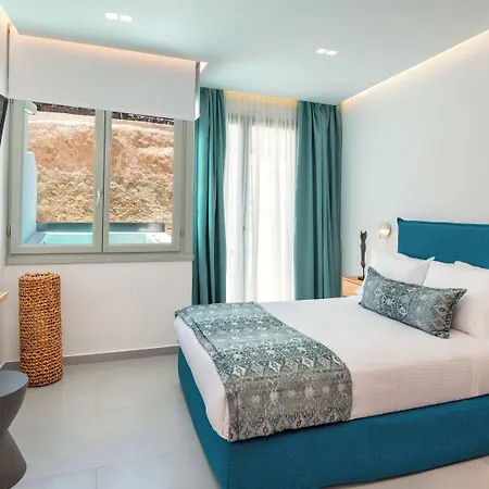 Apartmán Harmony Fira (Santorini)