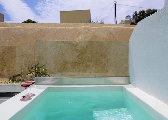 Daire Harmony Fira (Santorini)