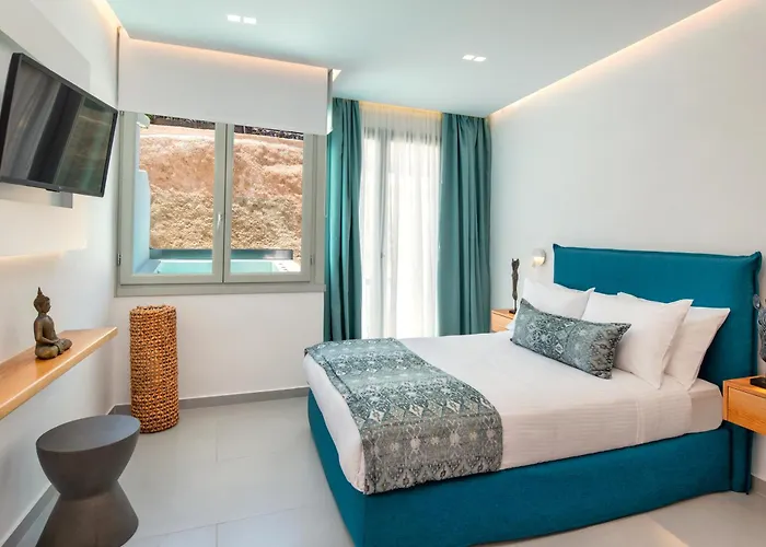 Daire Harmony Fira (Santorini)