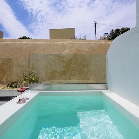 Apartmán Harmony Fira (Santorini)