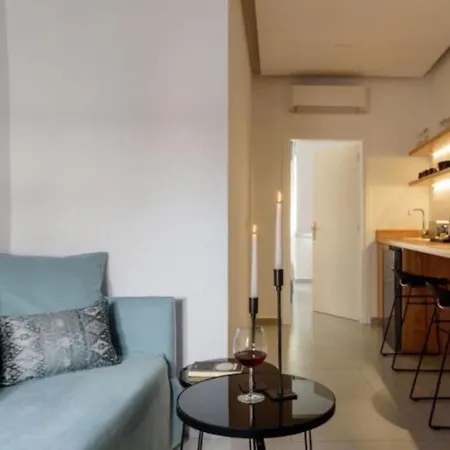 Harmony Lägenhet Fira (Santorini)