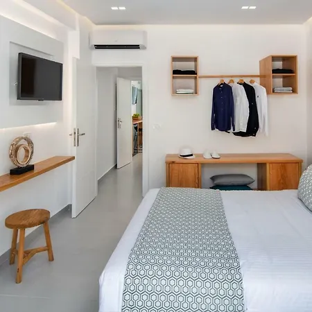 Lägenhet Harmony Fira (Santorini)