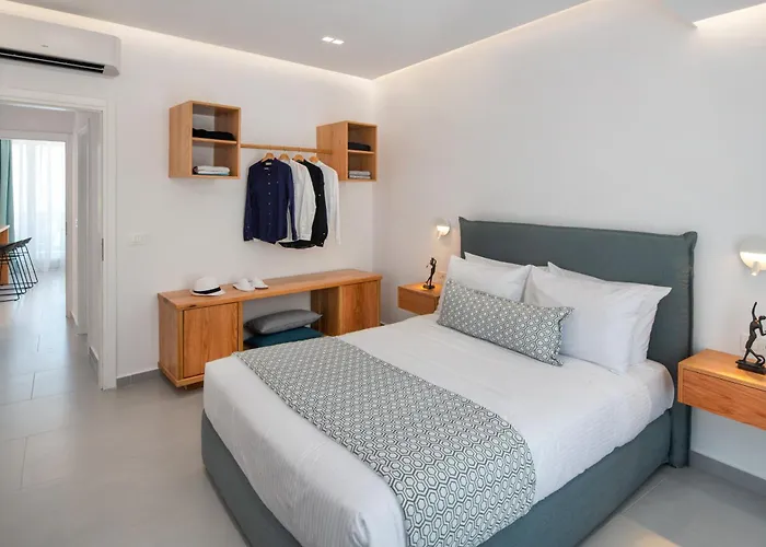 Apartment Harmony Fira (Santorini)